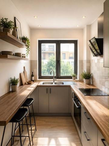 A VENDRE APPARTEMENT 56 m2 SAINT-DENIS AVEC TRAVAUX