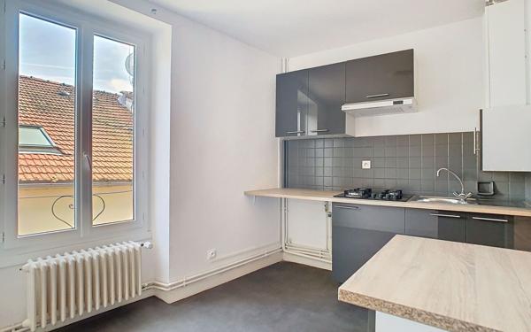 Appartement à louer    2 pièces • 57,85 m2 Aurillac