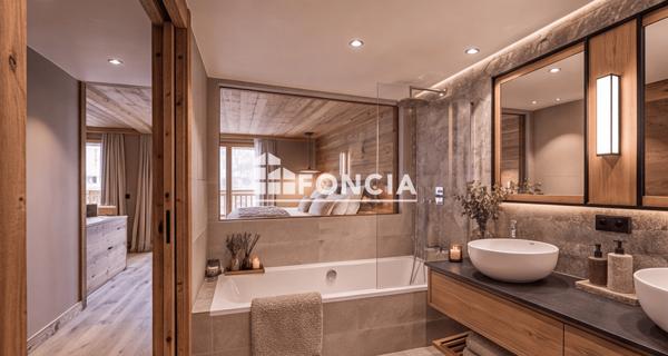 À vendre Appartement 4 pièces 121 m² - Meribel Les Allues 73550