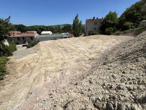 Terrain Limoux 1078 m2