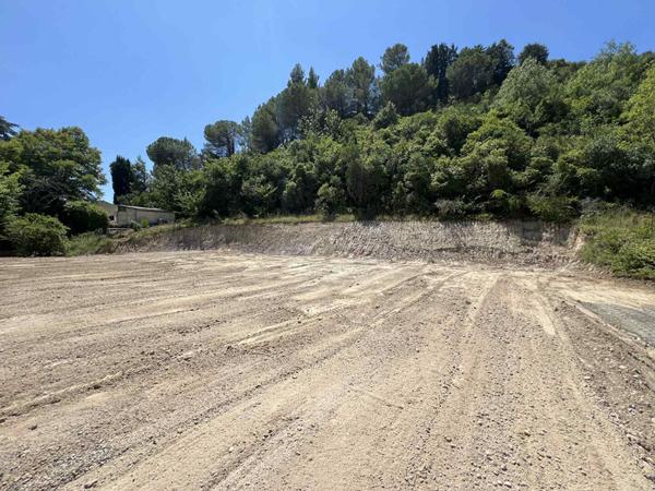 Terrain Limoux 1078 m2