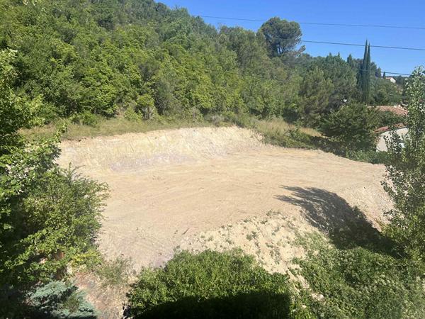 Terrain Limoux 1078 m2