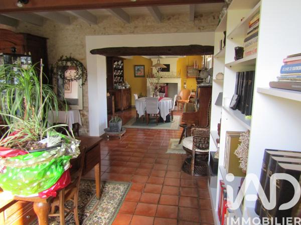 Maison à vendre 8 pièces 187 m² Le Gua