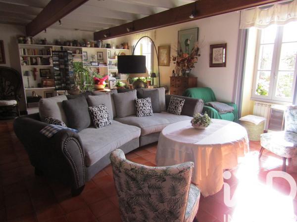 Maison à vendre 8 pièces 187 m² Le Gua