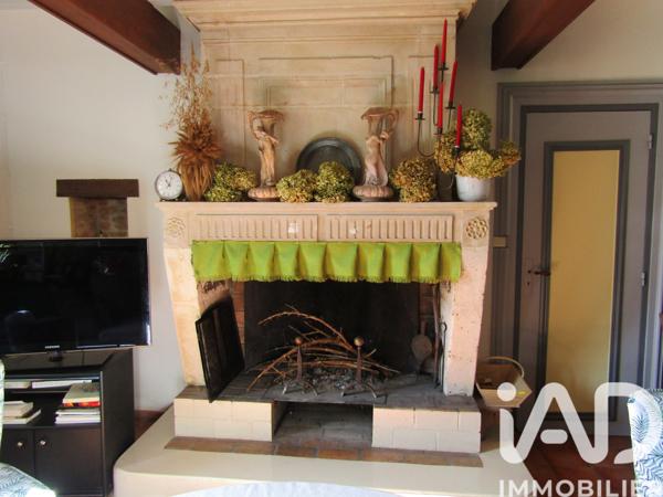 Maison à vendre 8 pièces 187 m² Le Gua