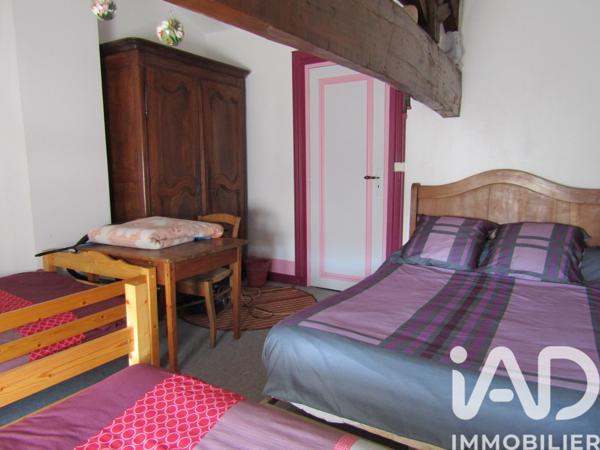 Maison à vendre 8 pièces 187 m² Le Gua