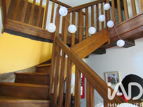 Maison à vendre 8 pièces 187 m² Le Gua