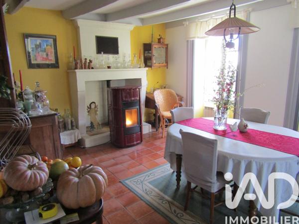 Maison à vendre 8 pièces 187 m² Le Gua