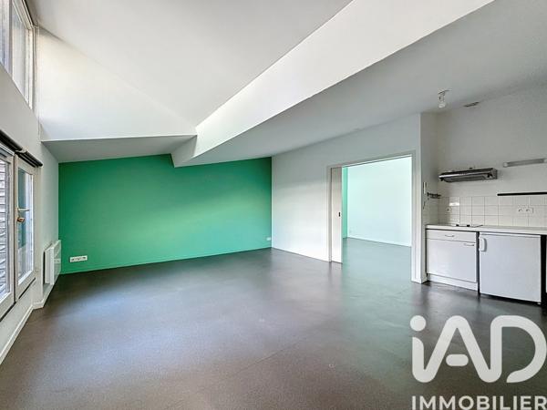Appartement à vendre 2 pièces 44 m² Bordeaux
