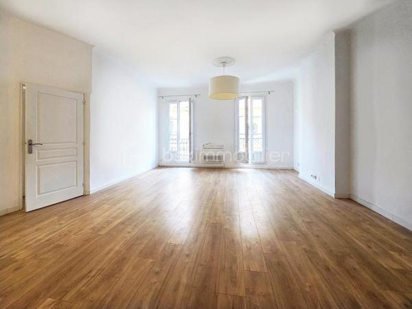 Appartement de 99 m²
