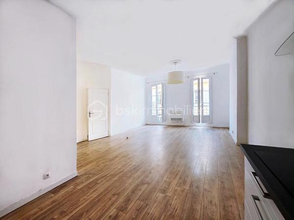 Appartement de 99 m²