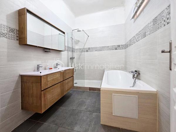 Appartement de 99 m²