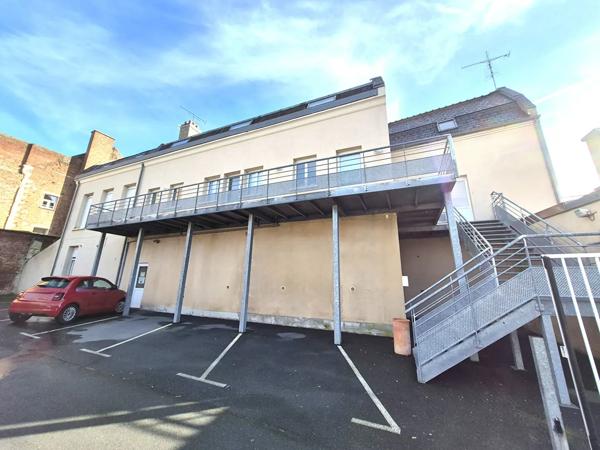 Appartement à vendre 4 pièces 143m² Cambrai (59400)