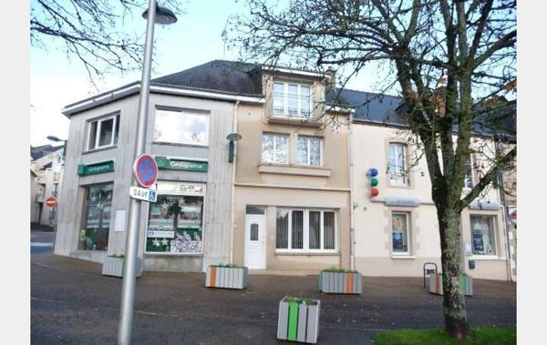 Vente Maison de ville ref.7962 à rafraîchir Villaines-la-juhel   