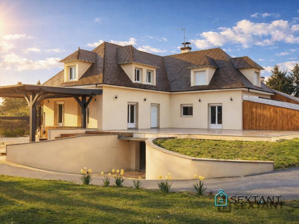 PROPRIÉTÉ AXE PACY-SUR-EURE – ÉVREUX