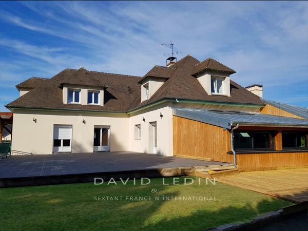 PROPRIÉTÉ AXE PACY-SUR-EURE – ÉVREUX