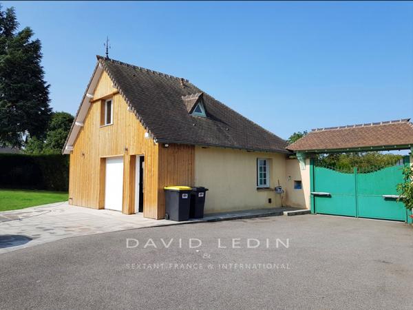 PROPRIÉTÉ AXE PACY-SUR-EURE – ÉVREUX