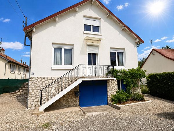 MAISON A VENDRE ROMORANTIN 3 CHAMBRES