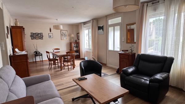 MAISON A VENDRE ROMORANTIN 3 CHAMBRES