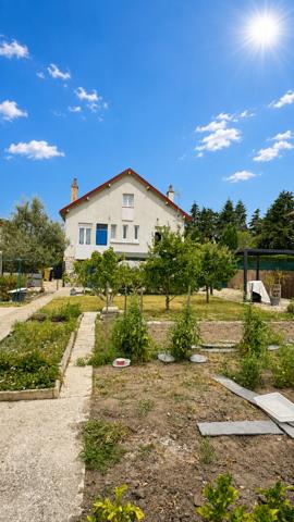 MAISON A VENDRE ROMORANTIN 3 CHAMBRES