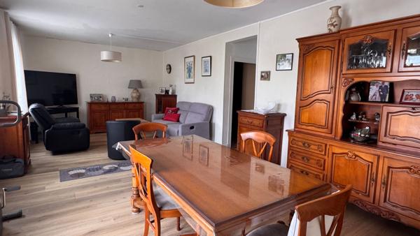 MAISON A VENDRE ROMORANTIN 3 CHAMBRES