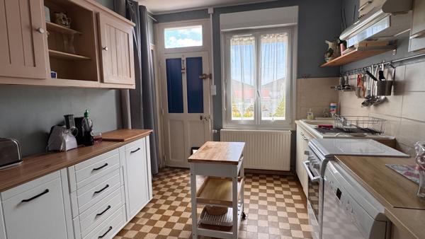MAISON A VENDRE ROMORANTIN 3 CHAMBRES