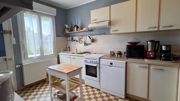 MAISON A VENDRE ROMORANTIN 3 CHAMBRES