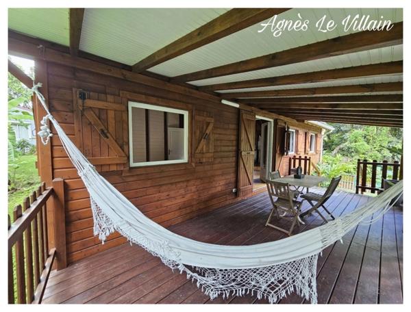 Maison sur Terrain Plat et Arboré