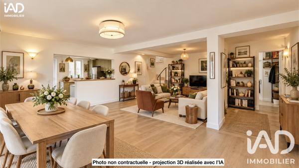 Maison (prestige) à vendre 7 pièces 160 m² Les Lilas