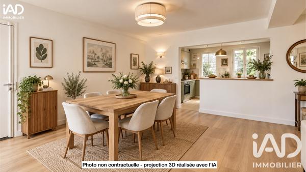 Maison (prestige) à vendre 7 pièces 160 m² Les Lilas