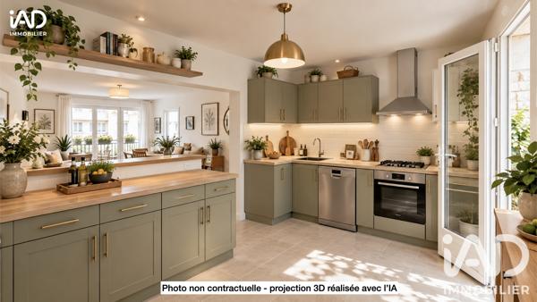 Maison (prestige) à vendre 7 pièces 160 m² Les Lilas