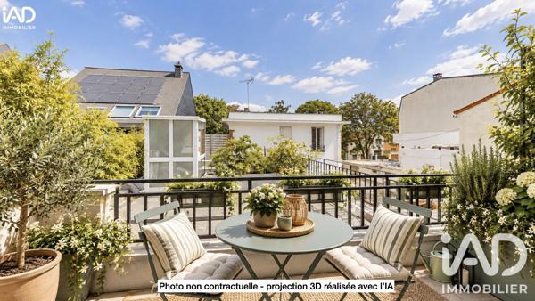 Maison (prestige) à vendre 7 pièces 160 m² Les Lilas