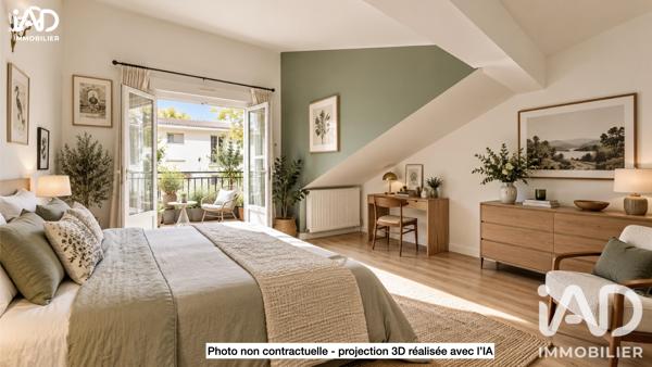 Maison (prestige) à vendre 7 pièces 160 m² Les Lilas