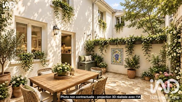 Maison (prestige) à vendre 7 pièces 160 m² Les Lilas