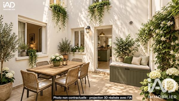 Maison (prestige) à vendre 7 pièces 160 m² Les Lilas