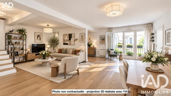 Maison (prestige) à vendre 7 pièces 160 m² Les Lilas