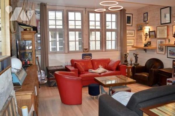 IMMEUBLE médiéval hyper centre DINAN