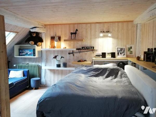 IMMEUBLE médiéval hyper centre DINAN