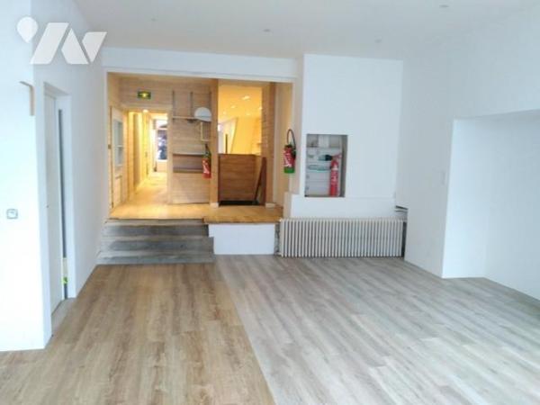 IMMEUBLE médiéval hyper centre DINAN