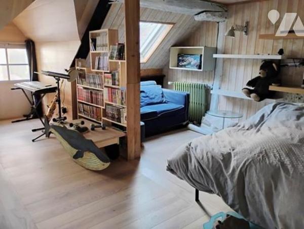 IMMEUBLE médiéval hyper centre DINAN