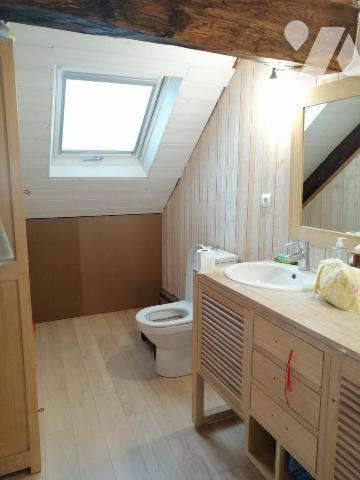 IMMEUBLE médiéval hyper centre DINAN