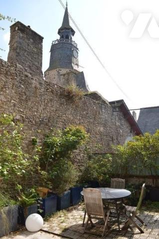 IMMEUBLE médiéval hyper centre DINAN