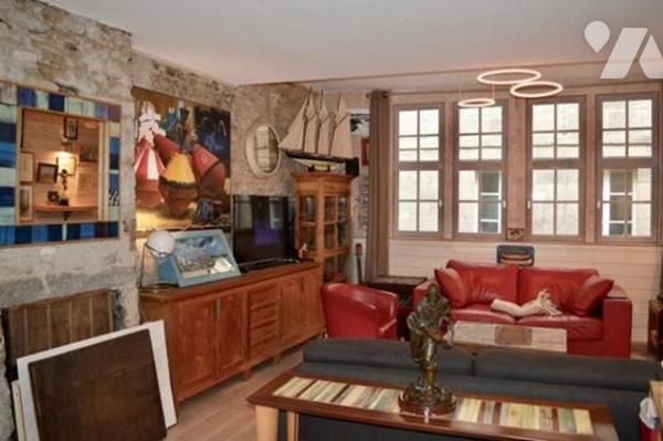 IMMEUBLE médiéval hyper centre DINAN