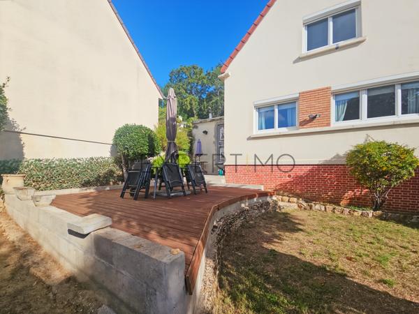 Maison 88 m² dans le quartier de Lozère