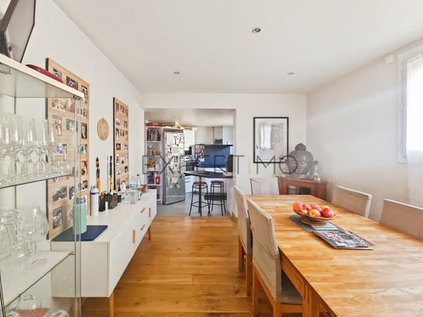 Maison 88 m² dans le quartier de Lozère