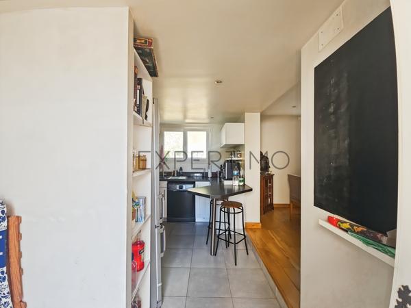 Maison 88 m² dans le quartier de Lozère