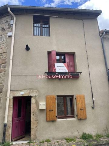Maison à vendre 3 pièces de 69 m²