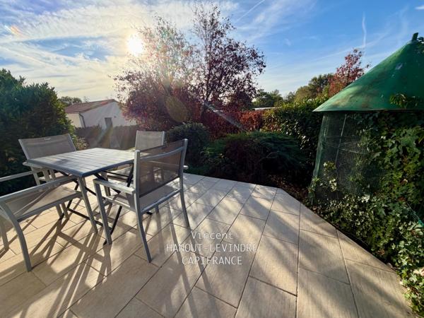 Maison à vendre 7 pièces LES HERBIERS (85)