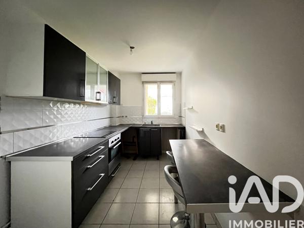 Appartement à vendre 3 pièces 65 m² Noisy-le-Grand