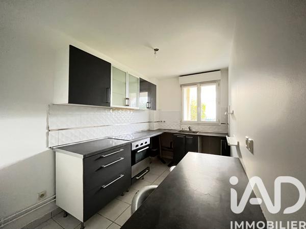 Appartement à vendre 3 pièces 65 m² Noisy-le-Grand